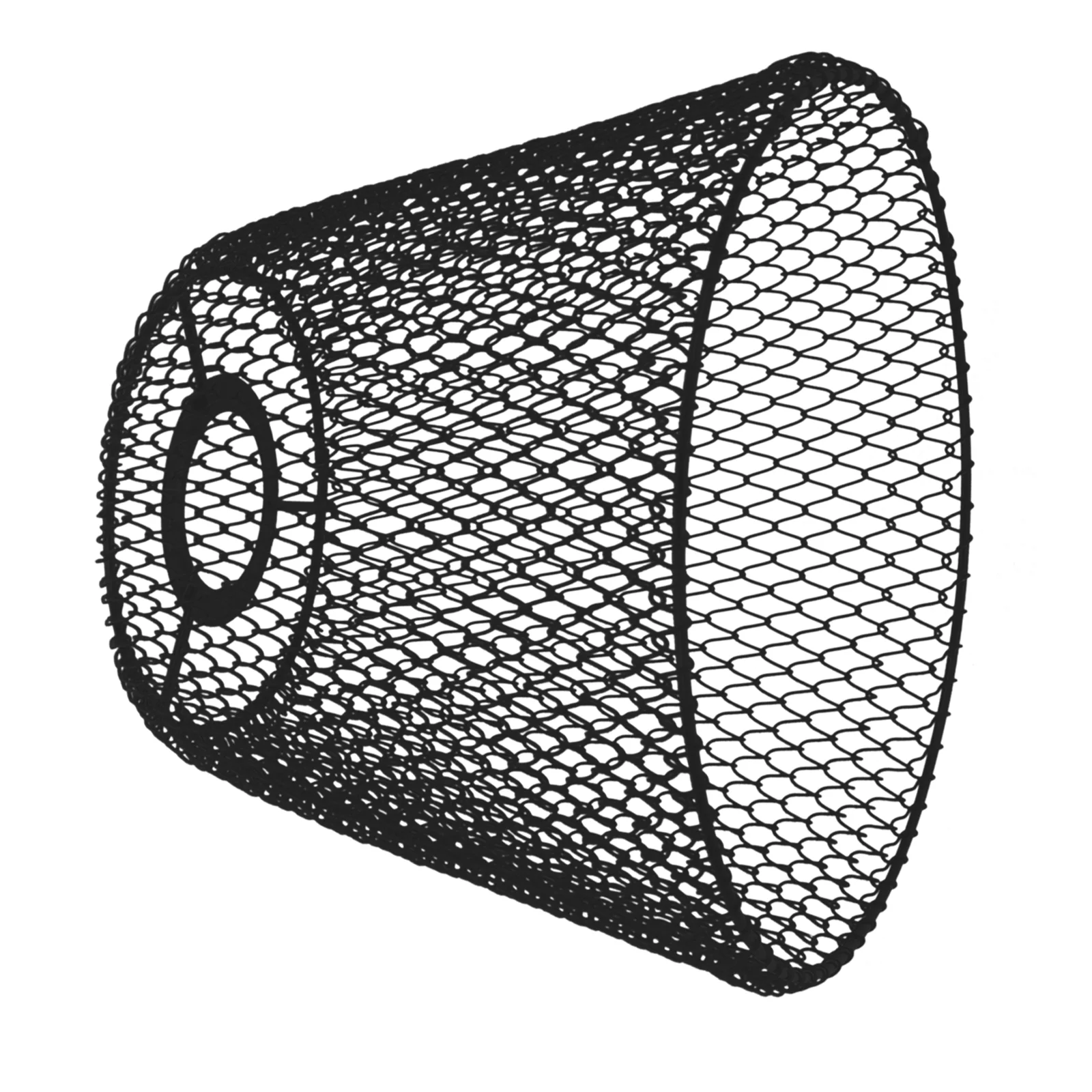 

Lamp Shade Light Shades Wire Lampshade Metal Mesh Cover Cage Chandelier Table Replacement Clip Farmhouse Bulb Drum Pendant Guard