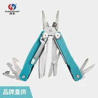 multifunctional folding plier knife for camping manual hand tools philip screwdriver outdoor knives free shipping items