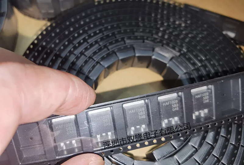 

100% Brand NEW Orignal 10PCS HAF1009 TO-263 Product prices need to be consulted