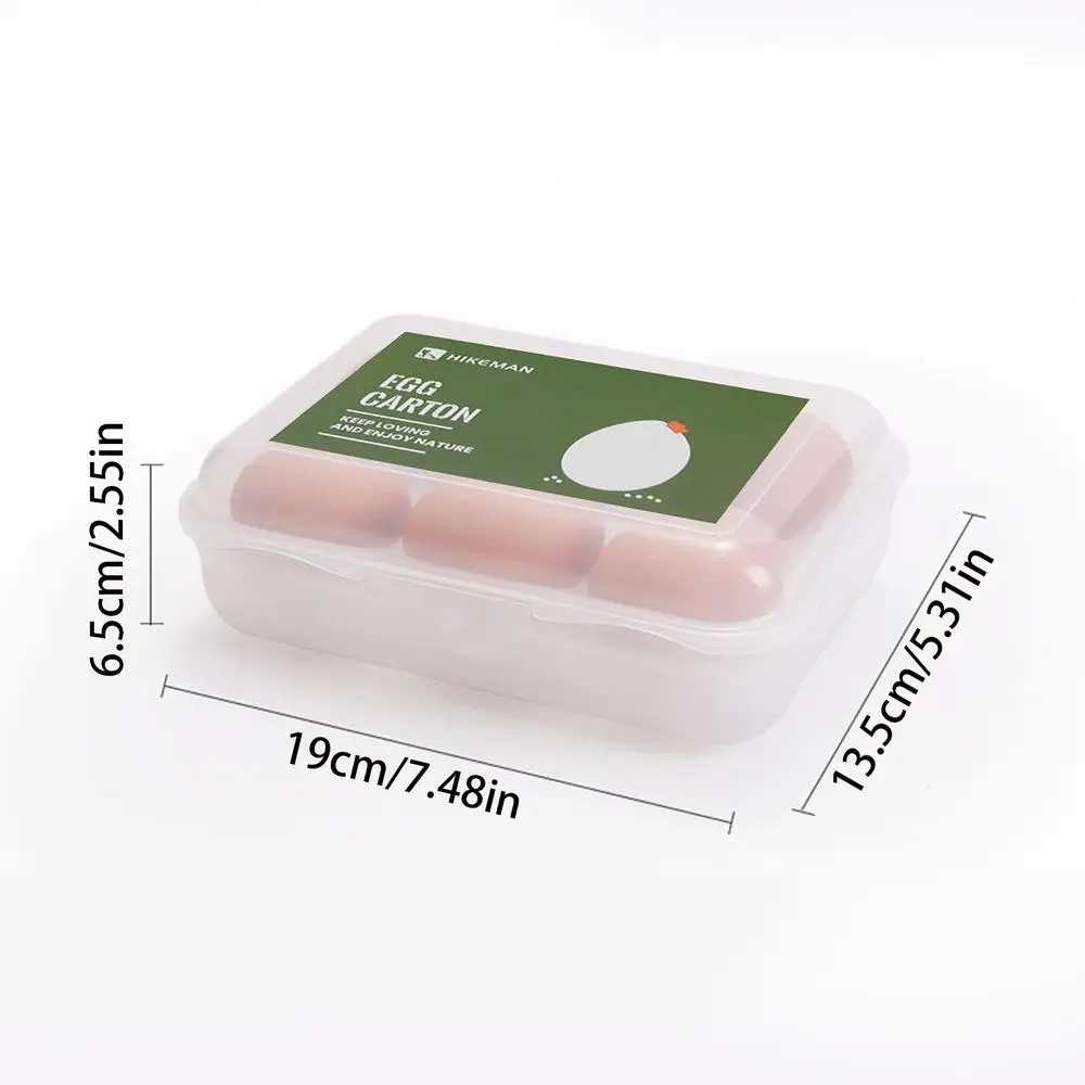 

Прозрачный контейнер для яиц