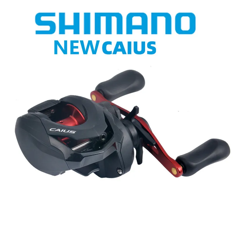 

Катушка рыболовная SHIMANO в форме капли воды, 19 моделей