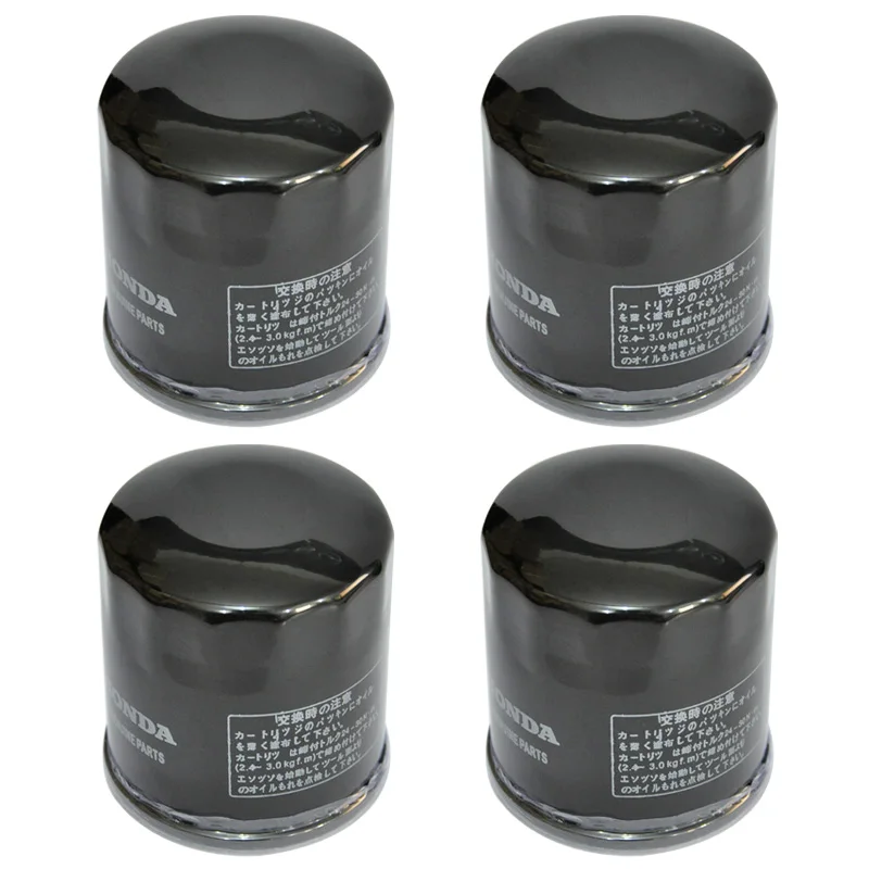 Масляный фильтр для мотоцикла Honda GL1500 F6C ValkyrieSC34 97-03 Kawasaki ATV KVF300 A1-A4 B1-B4 99-02 |