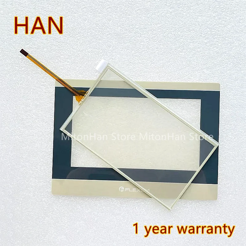 

FE3070C-V1 Touch Panel Screen Glass Digitizer FE6070WE FE3070C-V1 FE7070WE-4G Protective Film Overlay
