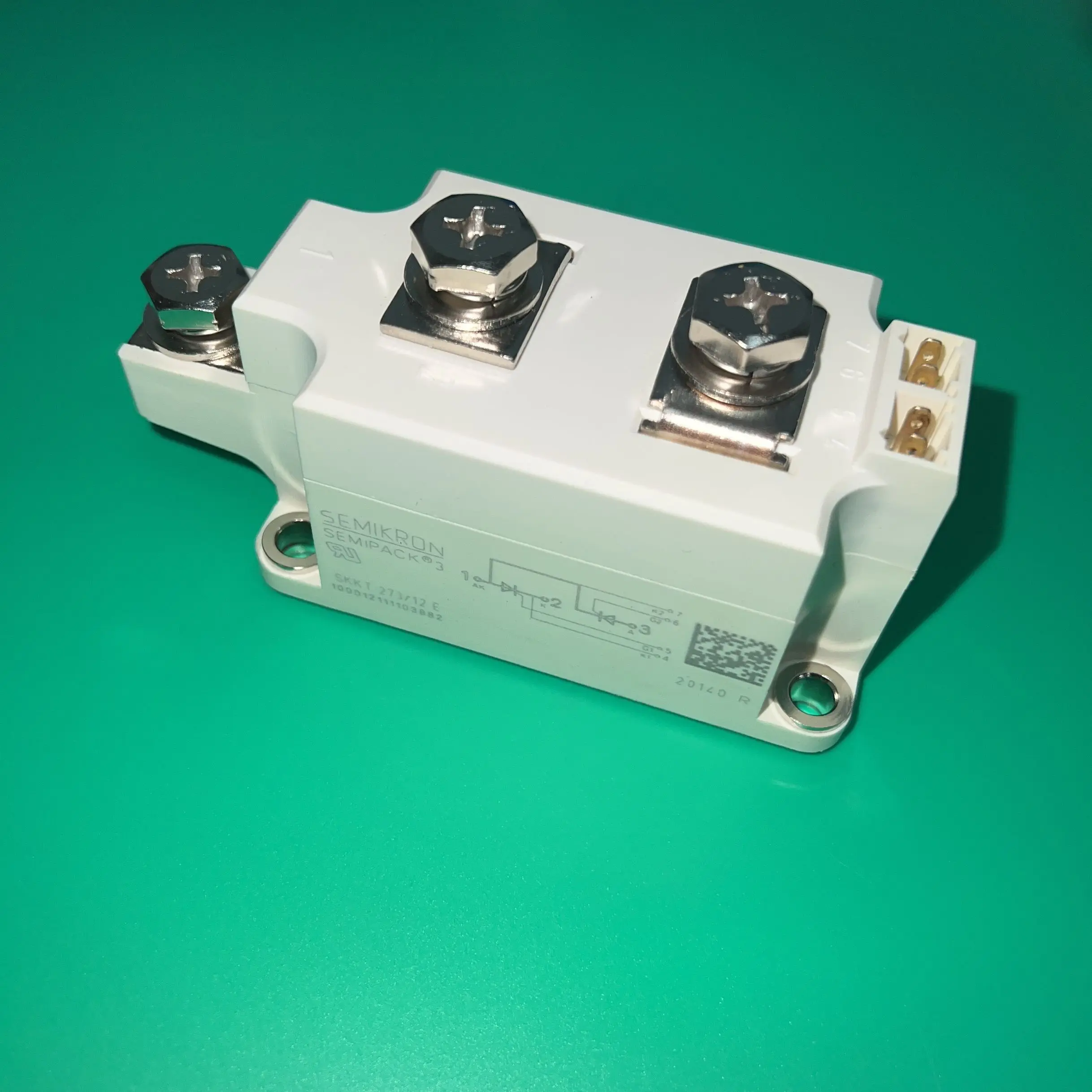 Модуль тиристора SKKT273/12E IGBT SKKT 273/12 E 274A 1.2KV 1200V SKKT27312E SKKT273-12E SK KT273/12E SKKT273/12 273/12E 27312
