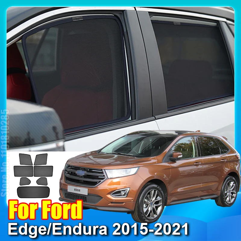 

Солнцезащитный козырек для автомобиля Ford Edge Endura 2015 2021