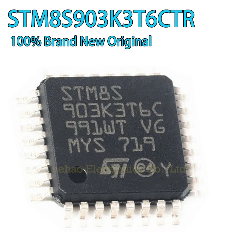 

STM8S903K3T6CTR STM8S903K3T6C STM8S903K3T6 STM8S903K3 STM8S903 новый оригинальный STM STM8 STM8S IC MCU