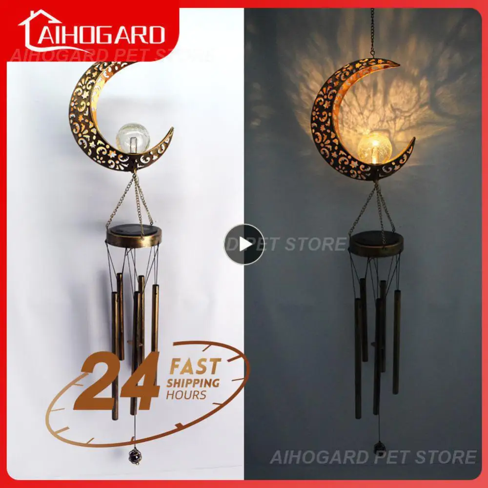 

Memorial Wind Chimes Ornament Energy Conservation Wind Chimes Wind Chime Tube Garden Decoration Garden Pendant Waterproof