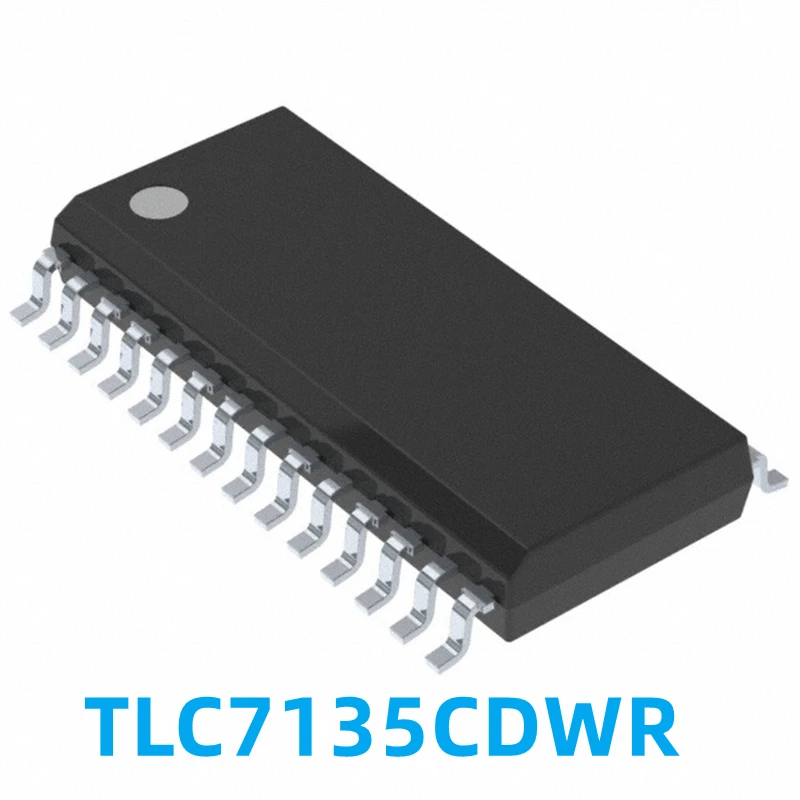 1 шт. новый оригинальный интегральный чип TLC7135CDWR SOP-28 TLC7135C
