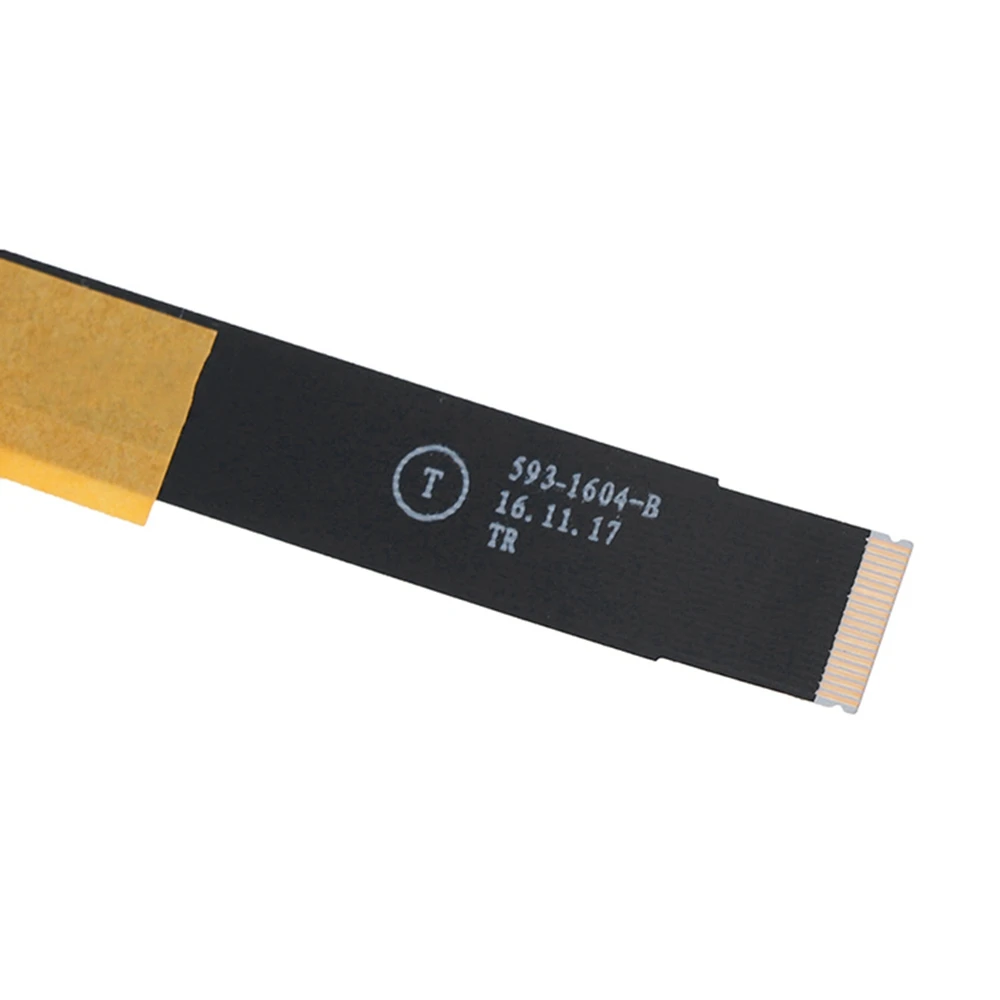 Линейка сенсорных панелей для трекпада Air 13 дюймов A1466 1466 593-1604-B Гибкий кабель