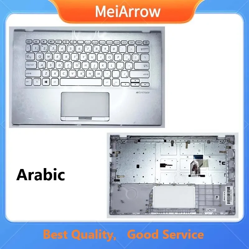MEIARROW новинка/org для Asus VivoBook 14 V4000 V4000F X420F Y406 Y406U Y406UA X420 подставка рук верхняя крышка