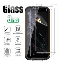 3pcs tempered glass for oukitel wp17 anti scratch screen protector 2 5d 9h film glass for oukitel wp 17