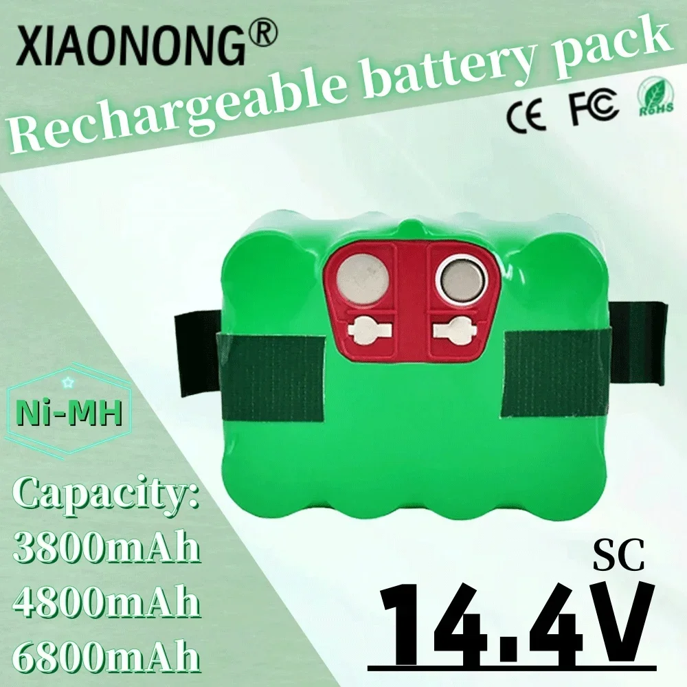 Аккумулятор для робота-пылесоса Kehr