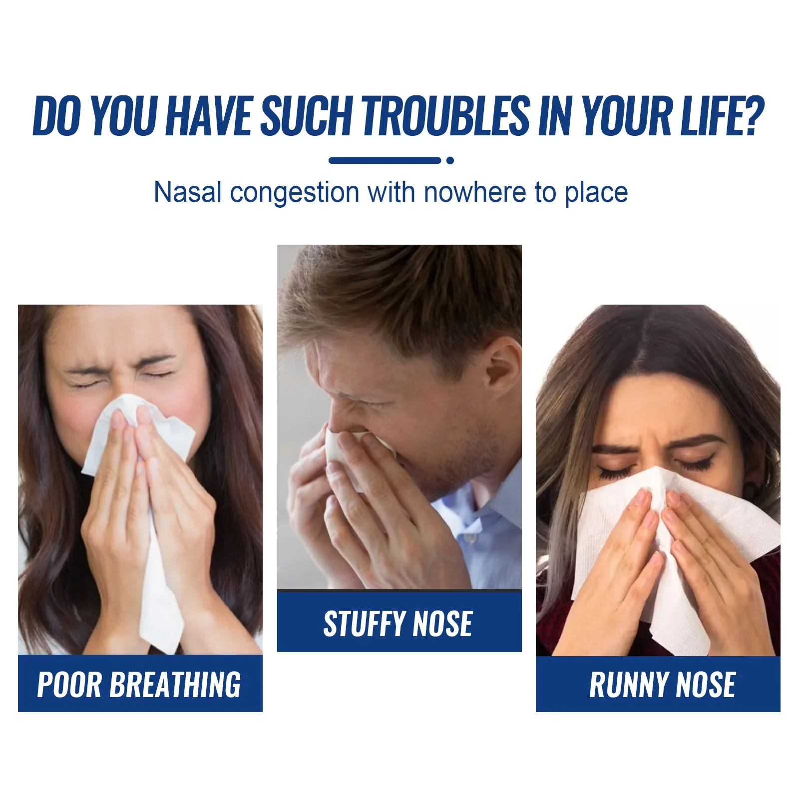 6 шт./набор носовые полоски для снятия храпа