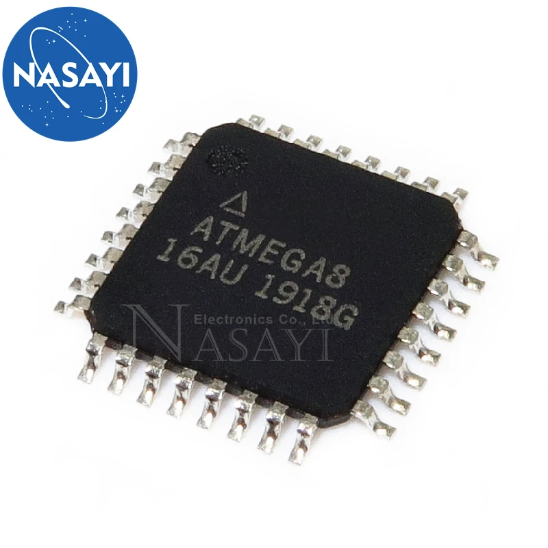 

ATMEGA8-16AU ATMEGA8 TQFP-32