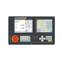 cnc lathe control kit new990tdca 2axis is similar to fanuc cnc controller