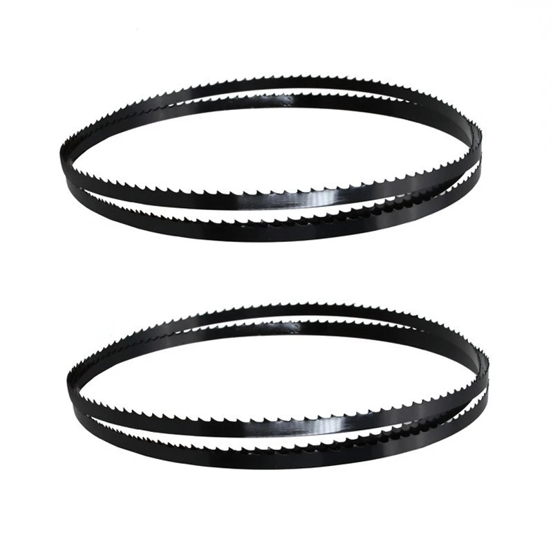 

For Dewalt DW100 59-1/4" 59-1/2" 4 6 14 TPI 6.5 9.5 13mm Width Carbon Band Saw Woodworking Tools 1510mm Bandsaw Blades