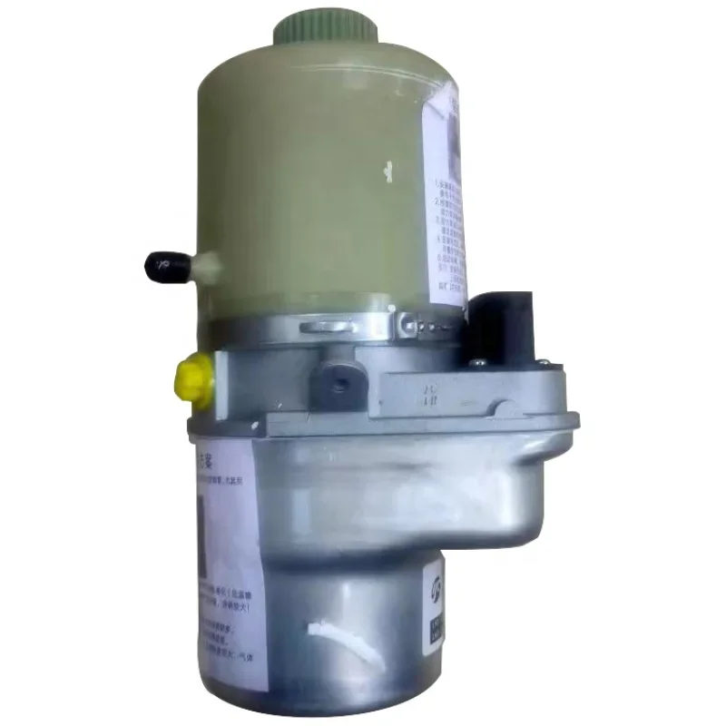 6r0423156C гидравлический насос гидроусилителя руля с электродвигателем 2002-2006