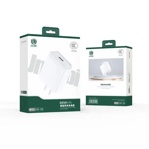 

Compatible with 66W private mode 15W-3C certified charger Zenobi CD-15