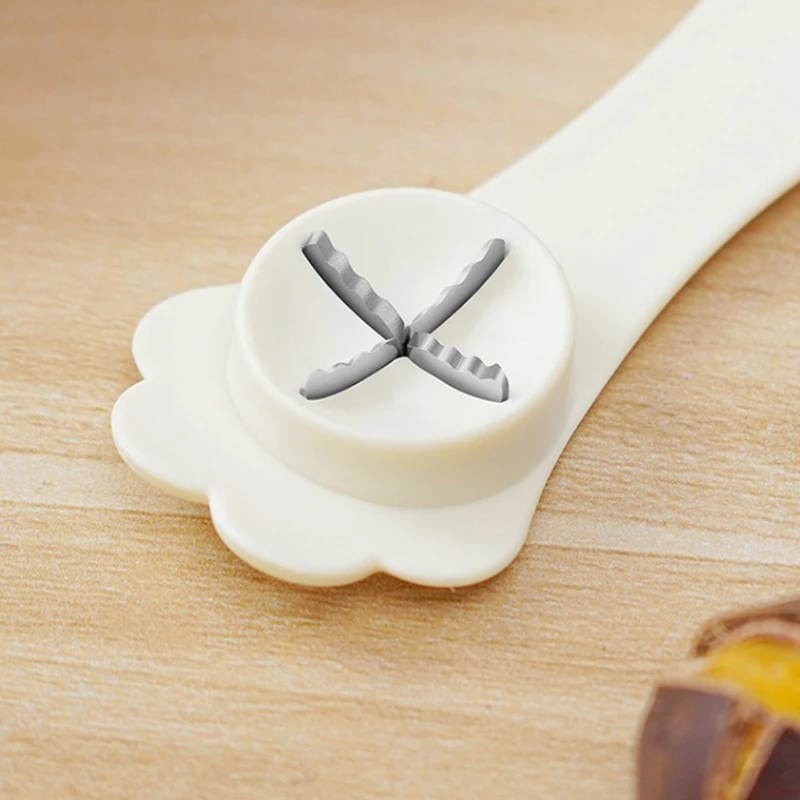 Открывалка для кошачьего когтя машина очистки каштанов перекрестный нож очистка