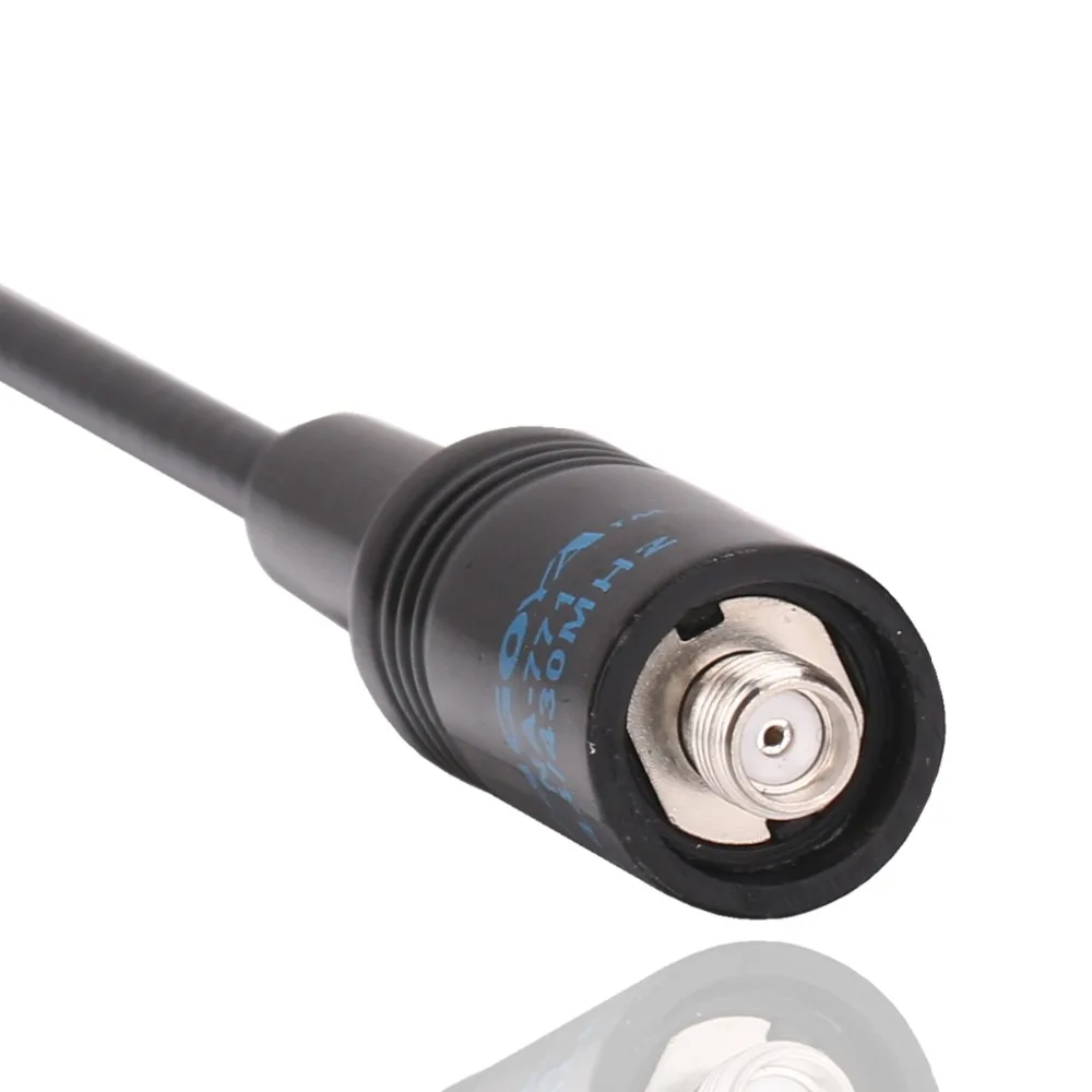 Оригинальная приблизительная двухдиапазонная антенна VHF UHF Для рации Kenwood Baofeng UV 5R