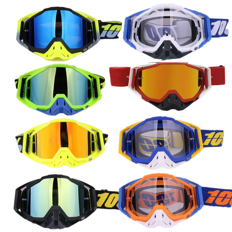 

Новые мотоциклетные очки, спортивное снаряжение для активного отдыха, унисекс, очки для верховой езды, ветрозащитные очки с защитой от песк...