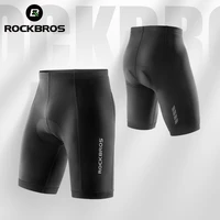 rockbros breathable cycling shorts cycling gel pad shockproof bicycle shorts mtb mountain bike road bicycle shorts mens shorts