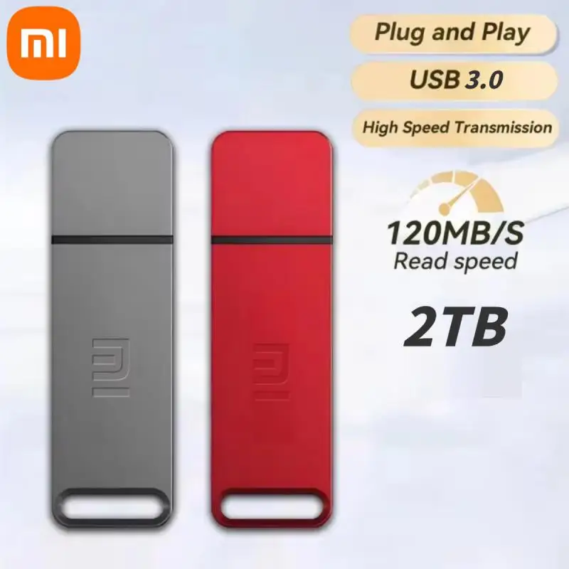 USB-флеш-накопитель Xiaomi 128 ГБ 256 512