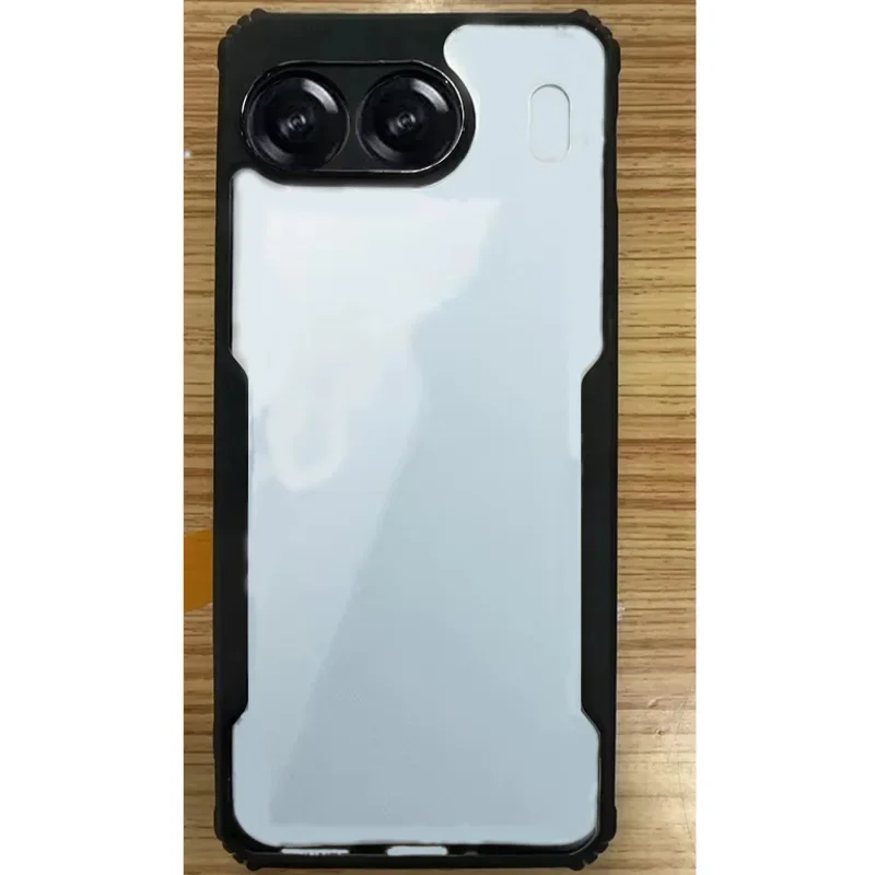 Жесткий акриловый прозрачный чехол для OnePlus Nord 4 2024 6 74 дюйма защитный телефона 1+