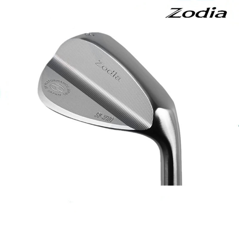 

New ZO-DIA SV-W101silver Golf Wedges S20C Soft Iron Forged Golf Wedges With shaft and HeadCover