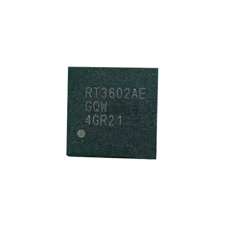 

5PCS RT3602AE RT3602AEGQW QFN-48 New original ic chip In stock