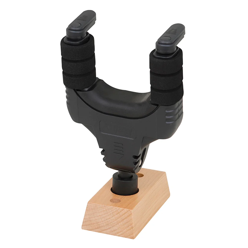 

1Set Auto Locking Guitar Holder Wall Ukulele Hanger Musical Instrument Wall Hanger Rack