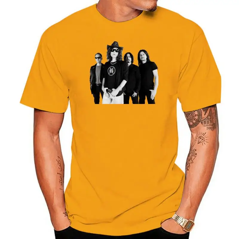 

Heroes Del Silencio Tour 2007 T-Shirt (Sizes S-4XL) Ready to ship!