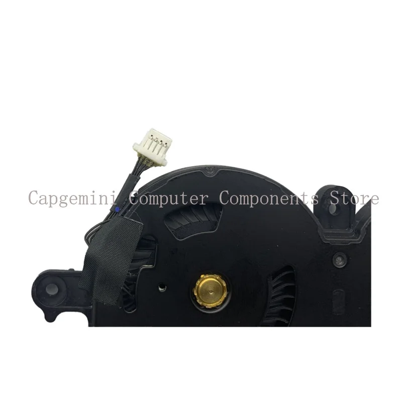 Новый 4-контактный вентилятор охлаждения процессора 980 Втч ND55C19-16M01 для Dell XPS 13 9370