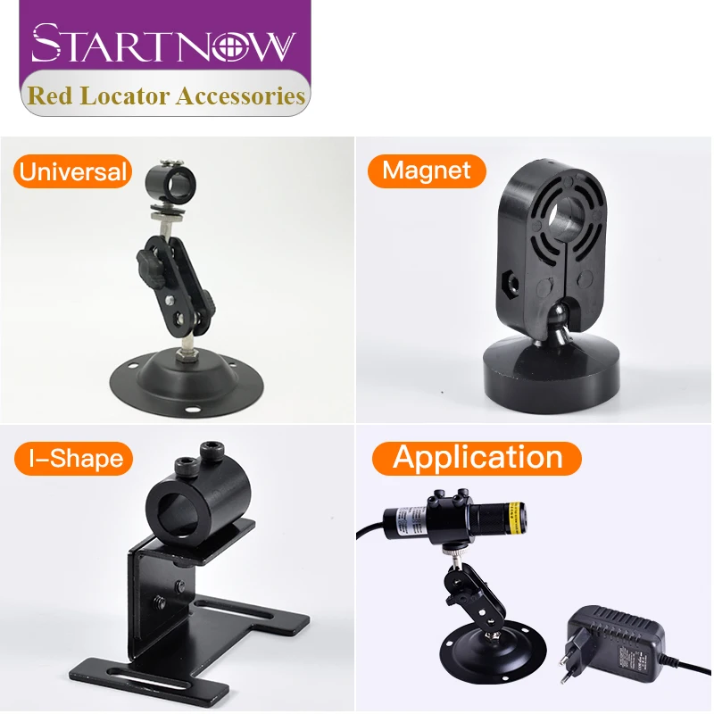 

Крепление основания лазерного локатора Startnow