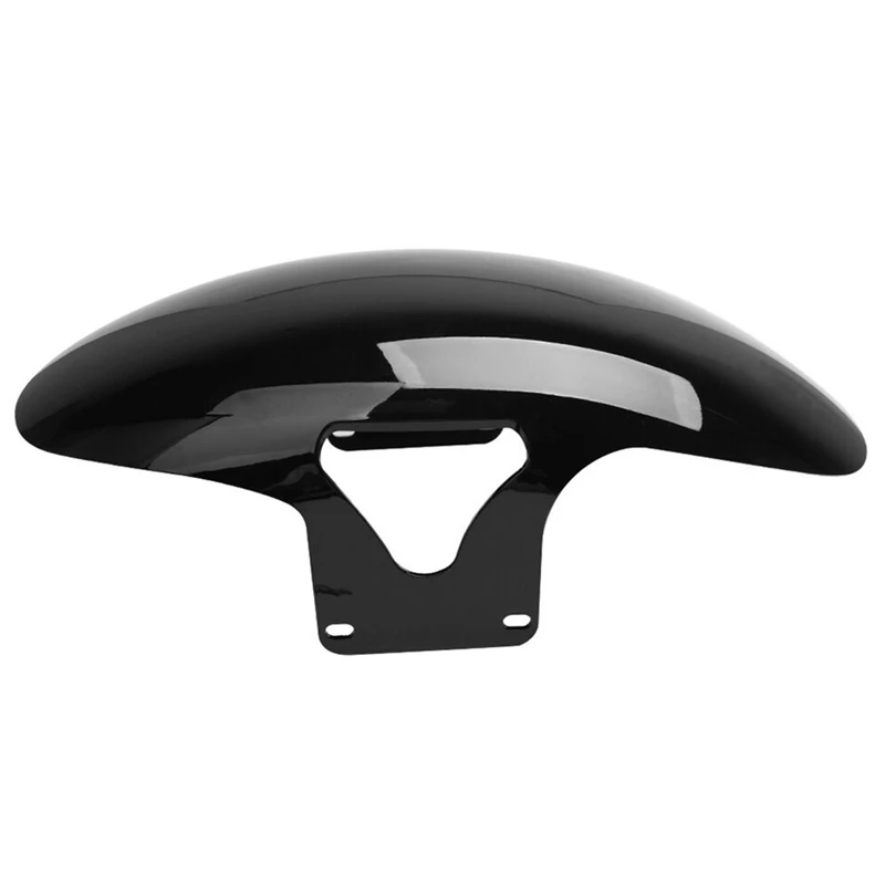 Переднее крыло мотоцикла брызговик защитная крышка для Harley Softail M8 Fatboy FLFBS FLFB 2018-2022