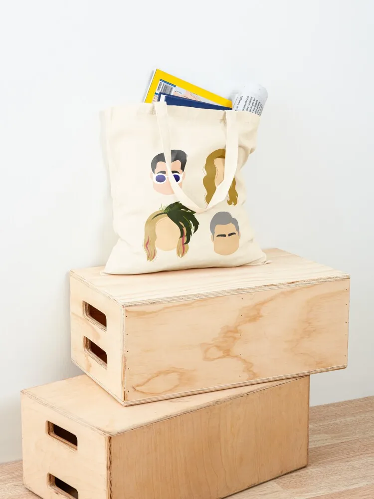 Большая сумка Schitt's Creek