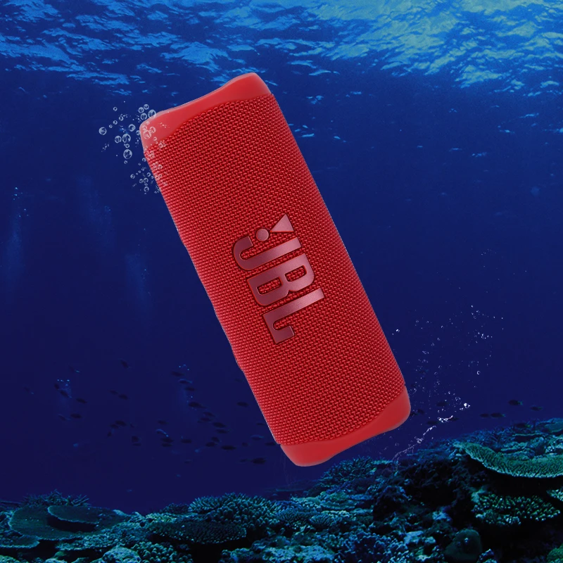 JBL Flip 6 Bluetooth-динамик FLIP6 портативный IPX7 водонепроницаемый открытый стерео бас