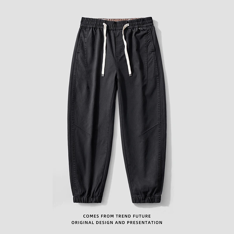 Рисунок 2 - Брюки-султанки мужские для бега