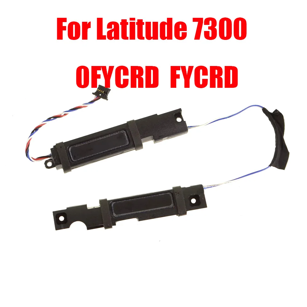 Динамик для ноутбука DELL Latitude 7300 0FYCRD PK23000YL00 новинка