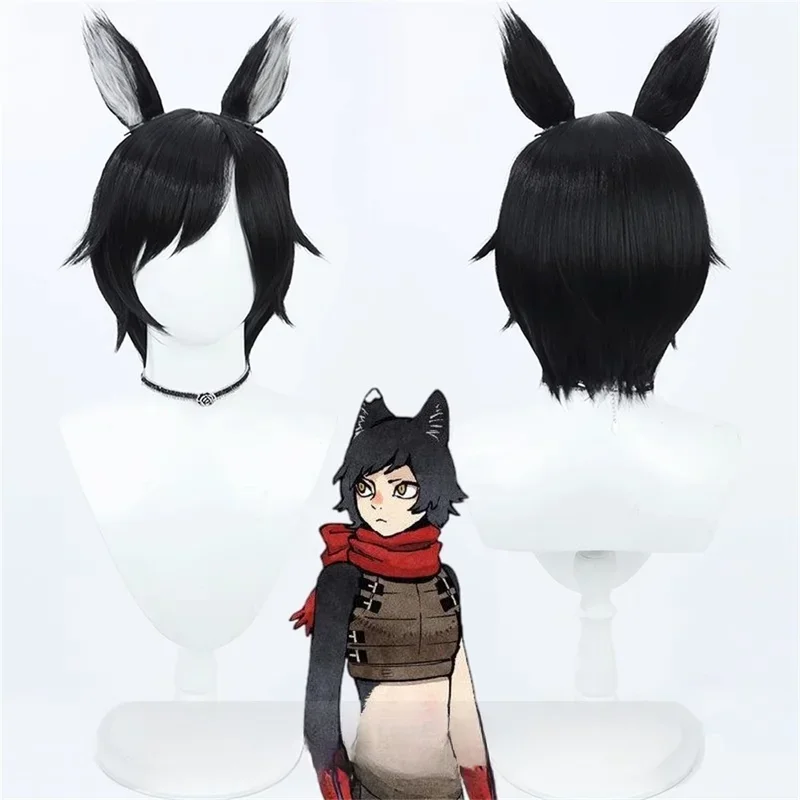 Парик для косплея Dungeon Meshi Izutsumi аниме Delicious in парик костюм вечеринки на Хэллоуин