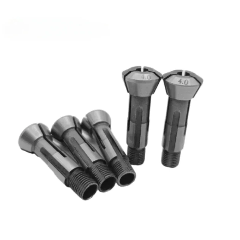 77 шт./комплект пружинные патроны для токарного станка 0 3-14 мм