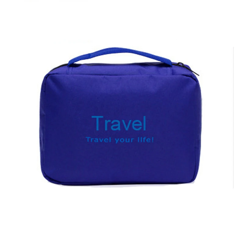 

Складная водонепроницаемая косметичка Oxford