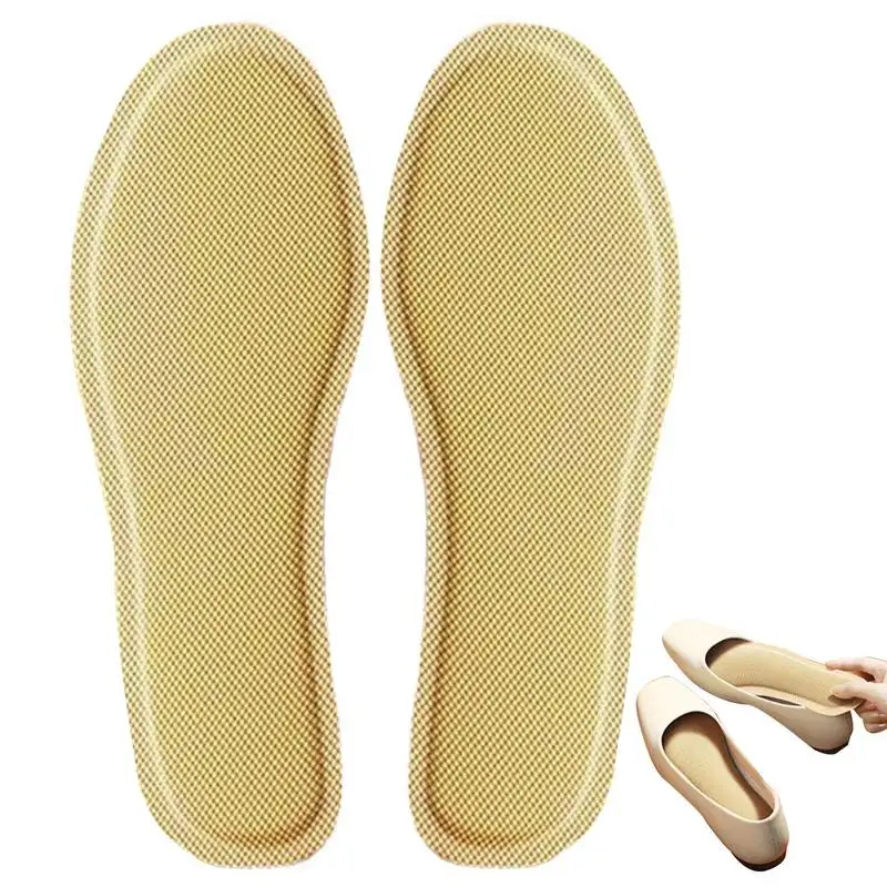 

Self Heating Thermal Insoles Self Heated Insoles Foot Warmer Warm Feet Thermal And Insulating Insoles Self Heated Insoles Unisex