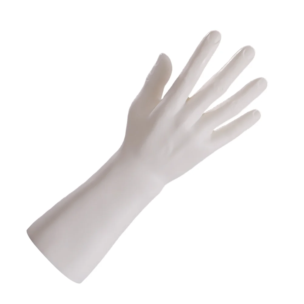 

Hand Display Jewelry Holder Mannequin Ring Stand Watch Rack Form Bracelet Necklace Male Model Rings Gloves Storage Finger Man