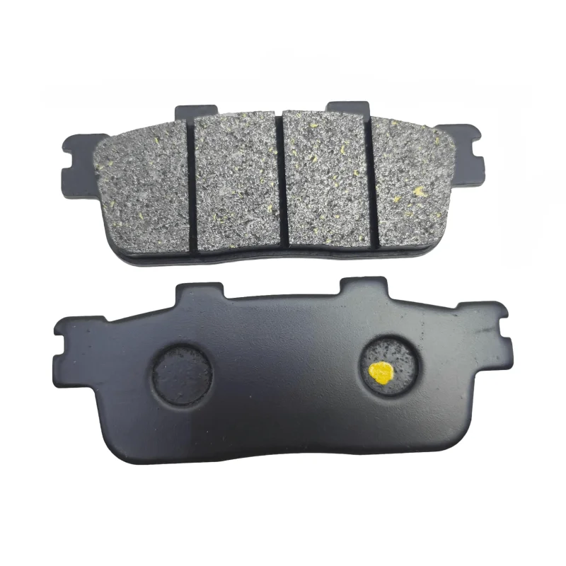 Подходит для локомотивных тормозных колодок Sanyang SYM Xiaxing круиз 300 RV250 передние и