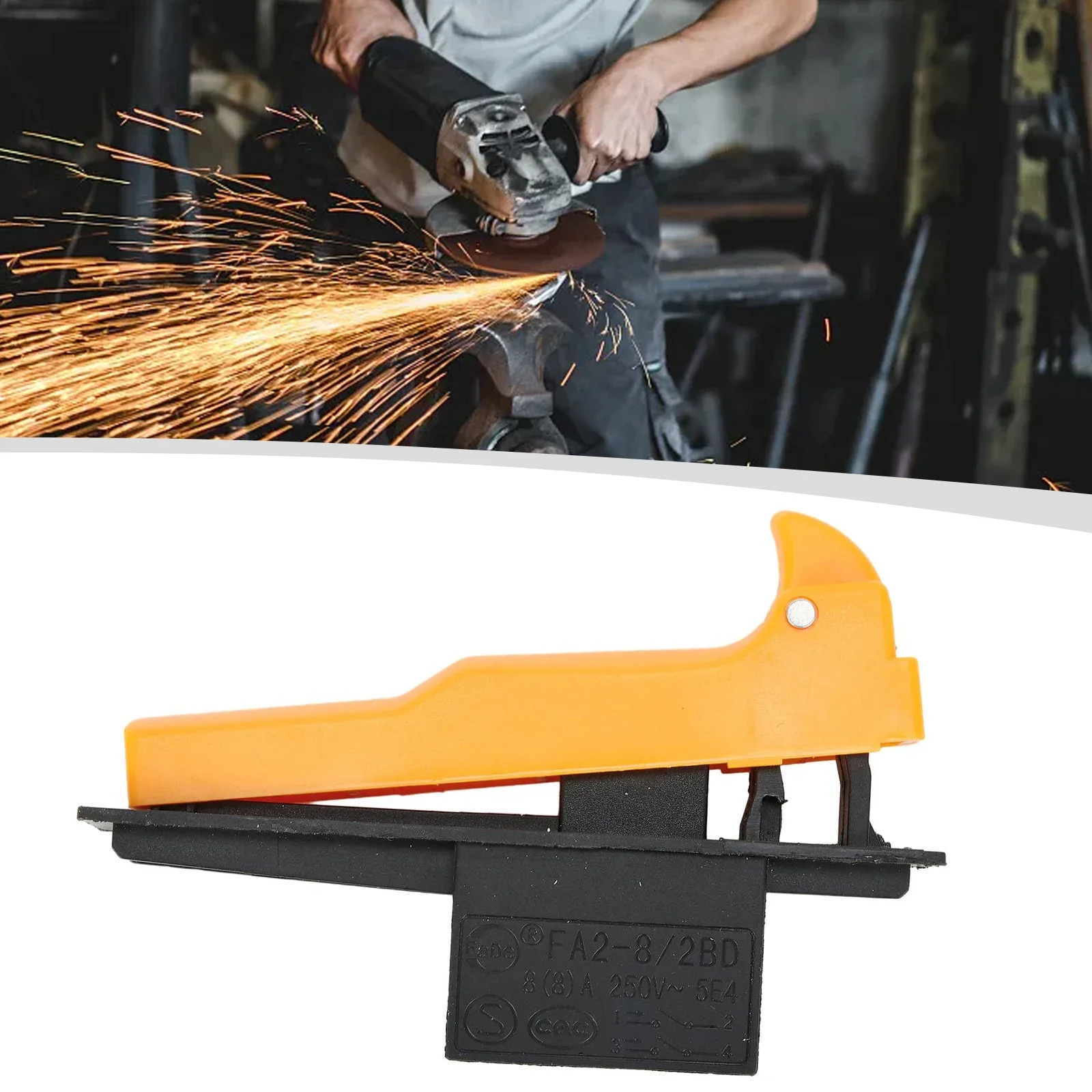 Аксессуары для электроинструментов триггерный переключатель детали запасная