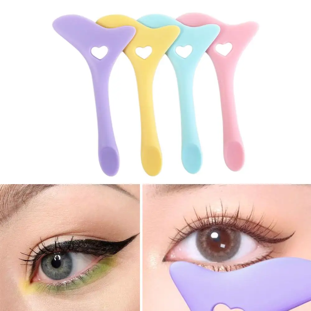 Многоразовая губная помада для начинающих тени век подводка глаз трафареты