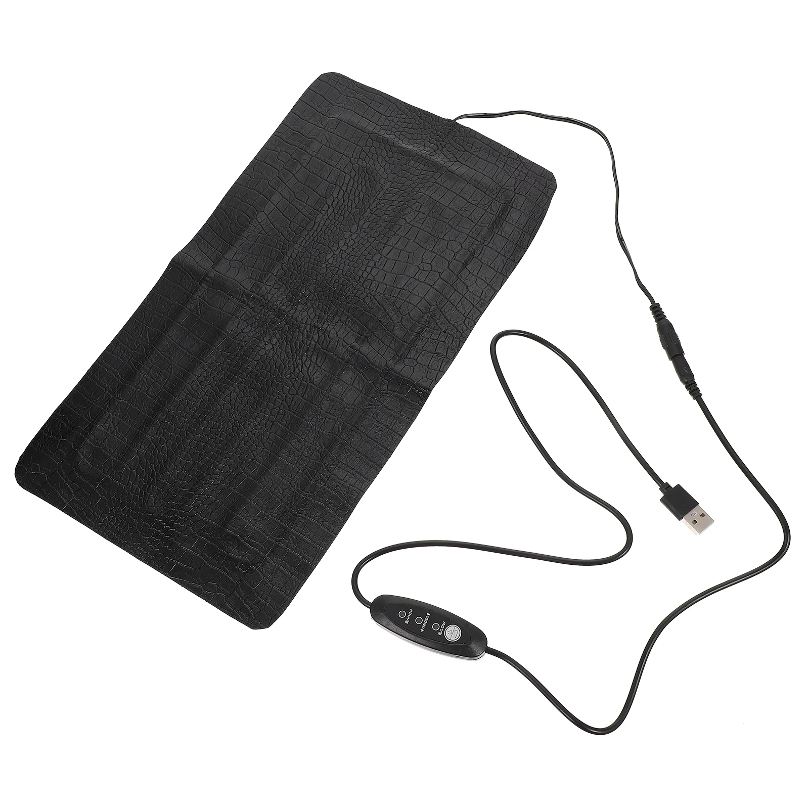 

Heating Pad USB 3 Gears Heater Pad Heated Warmer Bed Pad Heating Cushion for Cat ( )