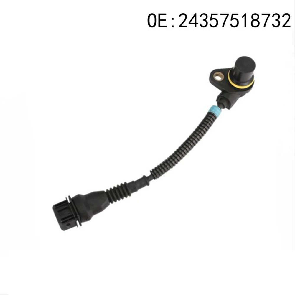 

High Quality Speed Sensor 1pc Speed Sensor Transmission Rotational 24357518732 Automobiles Sensors Auto Sensors
