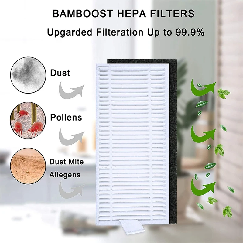 Запасные части совместимые с Eufy Slim Boostiq Robovac 11S 15T 30 и аксессуарами 30C